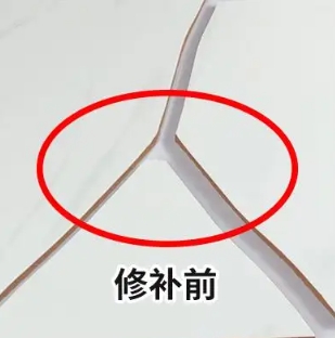 齐齐哈尔市瓷砖空鼓维修公司分享下瓷砖基层整体强度偏低，可能会导致的问题。